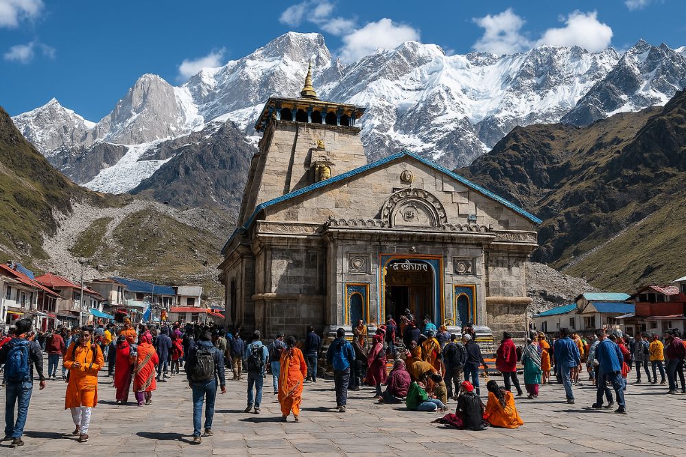चारधाम यात्रा
