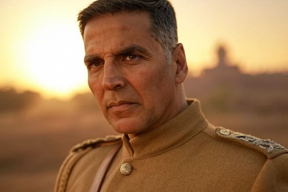 केसरी 2