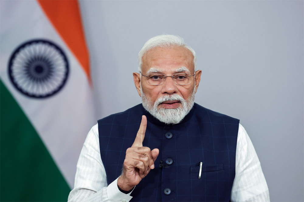 मोदी