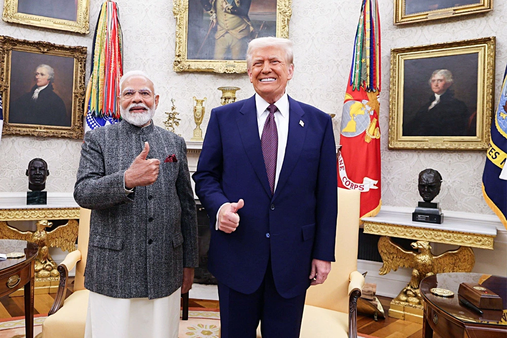ट्रंप