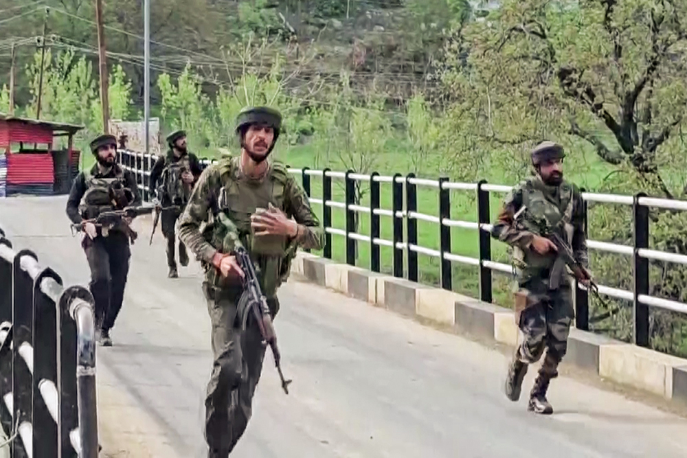pahalgam attack