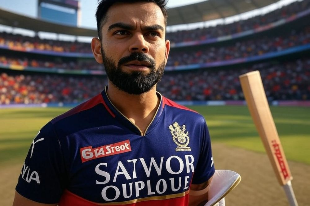 virat kohli records