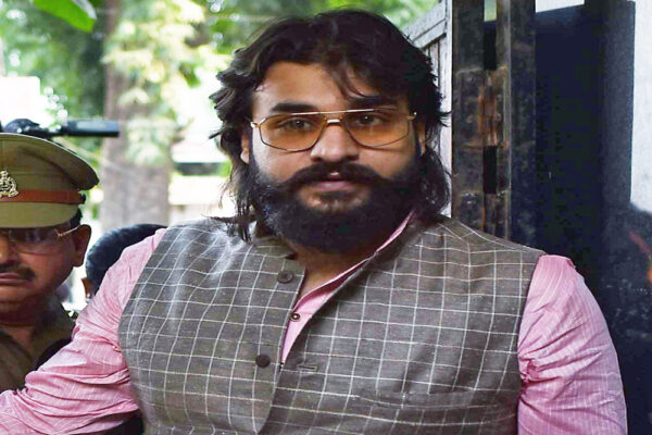 हेट स्पीच मामले में अब्बास अंसारी को दो साल की सजा
