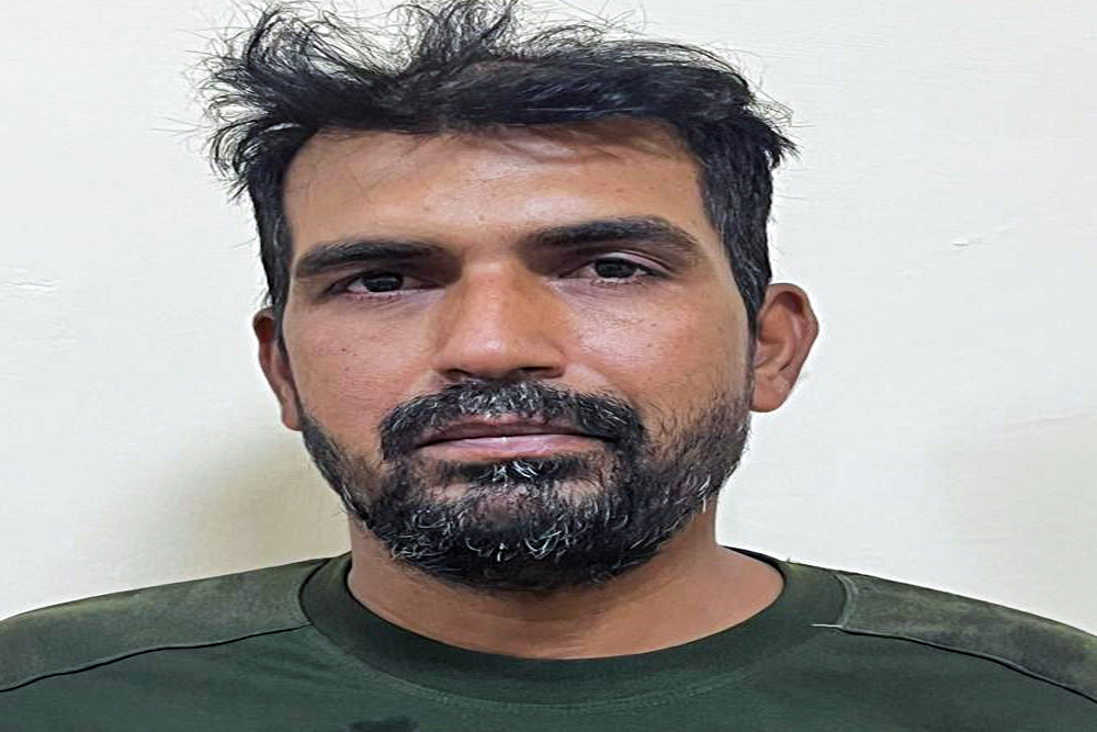 पाकिस्तान ने बीएसएफ जवान को छोड़ा