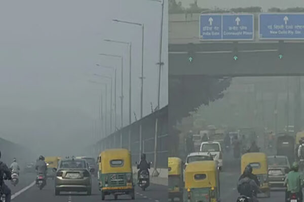 दिल्ली-एनसीआर की बिगड़ी हवा : मुंडका में एक्यूआई 400 पार