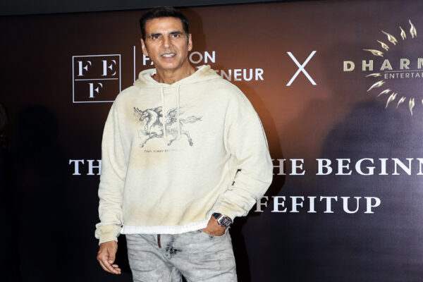 तेलुगू में ‘केसरी चैप्टर 2’ का ट्रेलर रिलीज, अक्षय कुमार ने किया शेयर