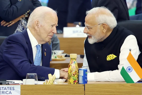 पूर्व अमेरिकी राष्ट्रपति बाइडेन के स्वास्थ्य पर पीएम मोदी ने जताई चिंता