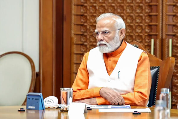 डॉ. एमआर श्रीनिवासन के निधन पर पीएम मोदी ने जताया दुख