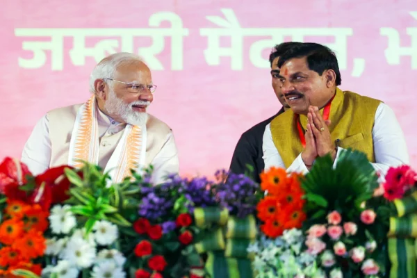 प्रधानमंत्री मोदी ने राष्ट्र की सुरक्षा को सर्वोपरि रखा: मोहन यादव