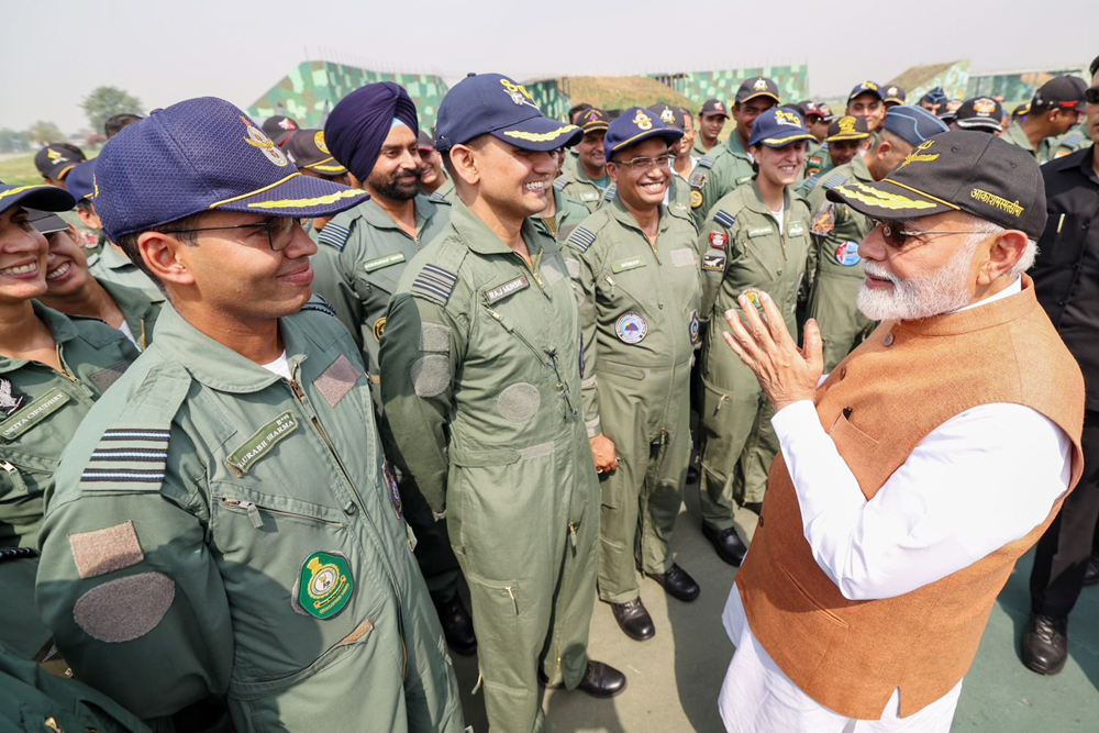 आदमपुर एयरबेस