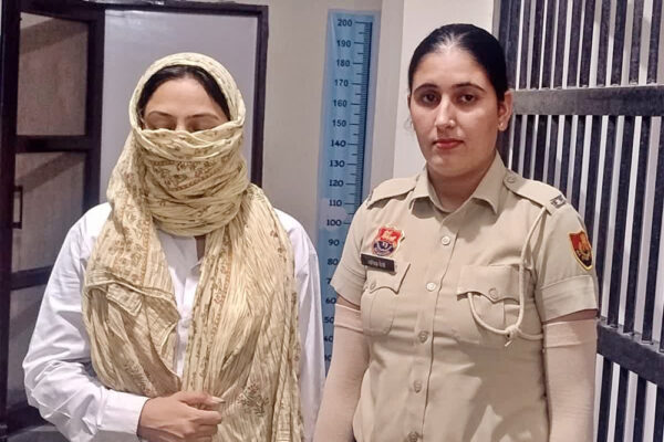‘जासूस’ ज्योति मल्होत्रा की पुलिस रिमांड आज होगी खत्म