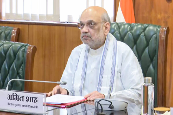 केंद्रीय गृह मंत्री अमित शाह का झारखंड दौरा टला