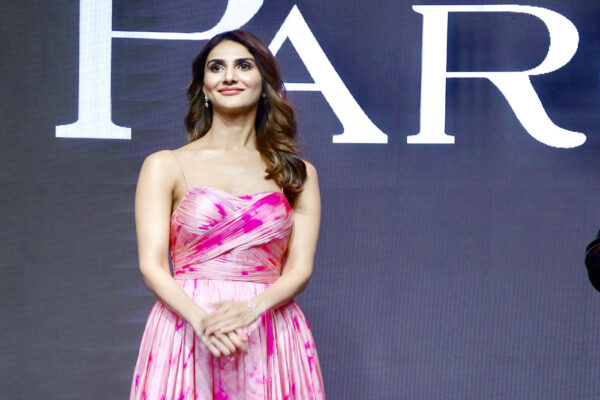‘रेड 2’ की सफलता से वाणी कपूर बेहद खुश