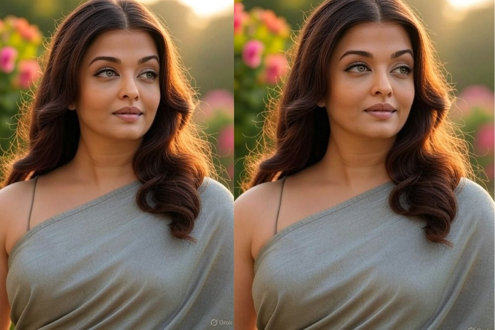 कर्मण्येवाधिकारस्ते मा फलेषु…की केप के साथ  Cannes 2025 में दूसरे लुक में छाई ऐश्वर्या राय