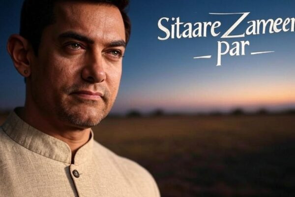 आमिर खान की Sitaare Zameen Par का ट्रेलर आउट, दिव्यांग बच्चों के कोच बने…..