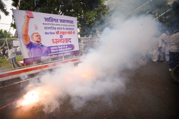 सरकार के हर काम का श्रेय राहुल को