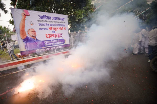 सरकार के हर काम का श्रेय राहुल को
