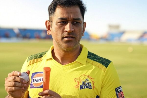 CSK टूर्नामेंट से बाहर हुई तो क्या MS Dhoni राजस्थान के खिलाफ इतिहास रचने से नहीं चूके…