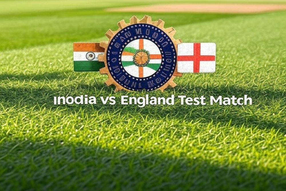 team india eng tour 2025