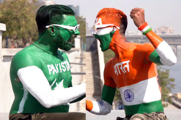 भारत-पाक का अतीत ही वर्तमान और भविष्य है