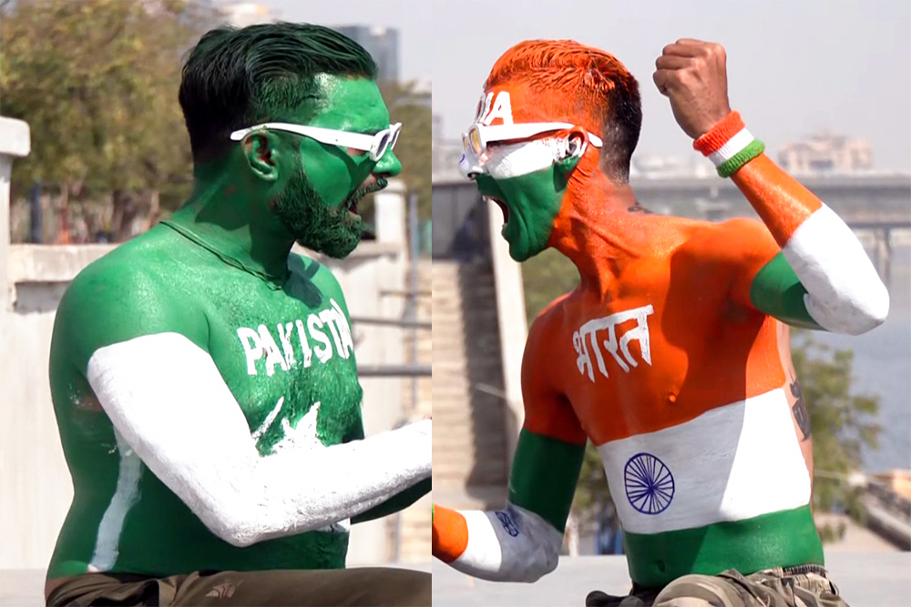 भारत-पाकिस्तान