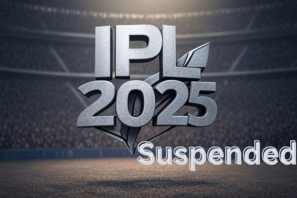IPL 2025 के सभी 16 मैच अब इंग्लैंड में! भारत-पाक तनाव के बीच लीग रुकी