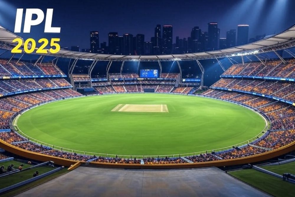 ipl 2025 new venue