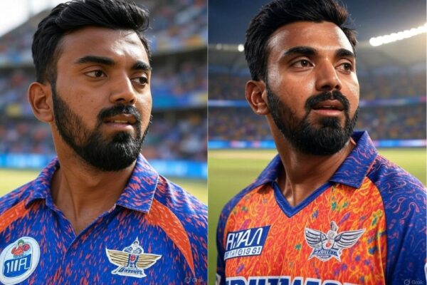 IPL 2025 में राहुल का तूफान, केएल राहुल ने जड़ा सीजन का पहला धुआंधार शतक