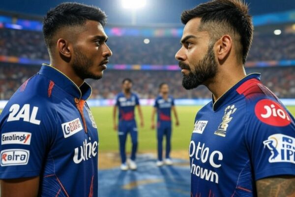 IPL 2025 में नया सूरज चमका, साई सुदर्शन ने छीनी ऑरेंज कैप, सूर्या-विराट भी पीछे!