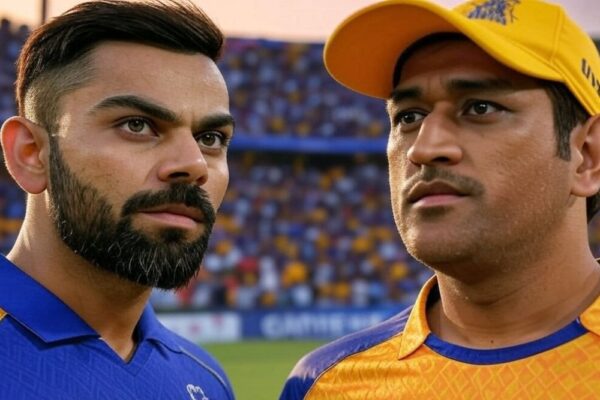 RCB की फिर धुलाई करेंगे MS धोनी, बेंगलुरु में काल बनकर लगाएंगे स्पेशल फिफ्टी