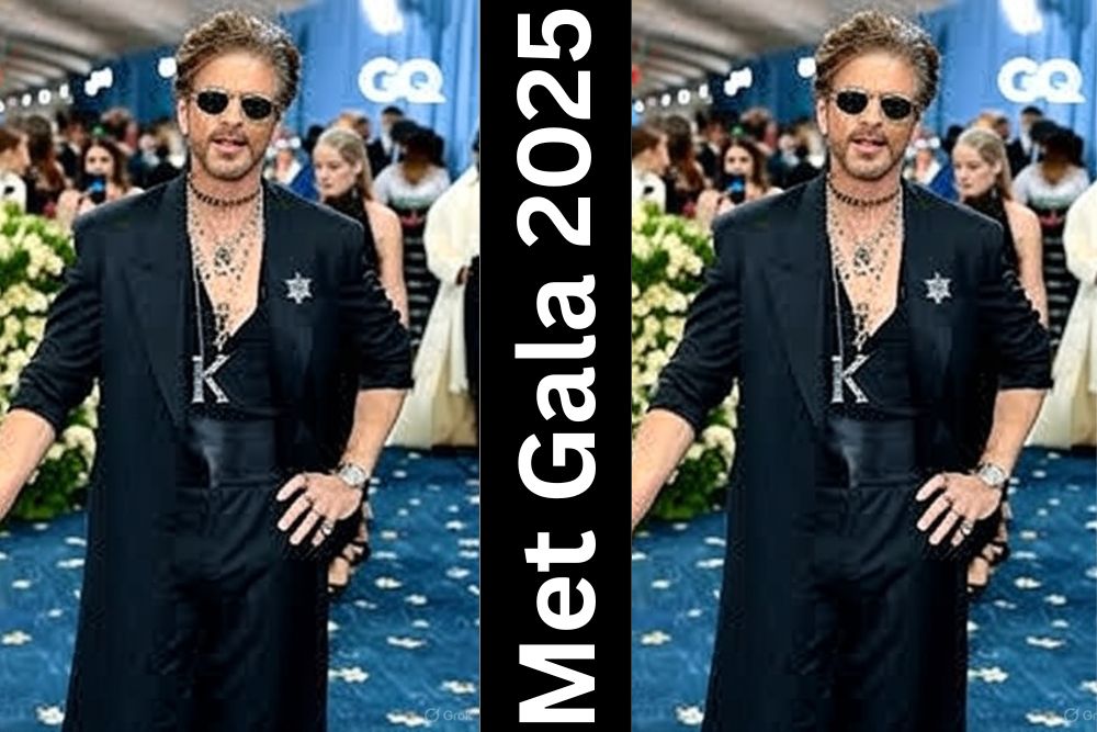 Met Gala 2025