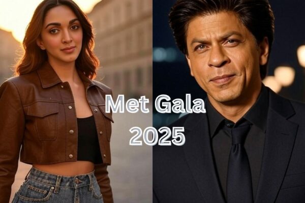 Met Gala 2025 का आगाज, कियारा ने फ्लॉन्ट किया बेबी बंप, KING KHAN का डेब्यू