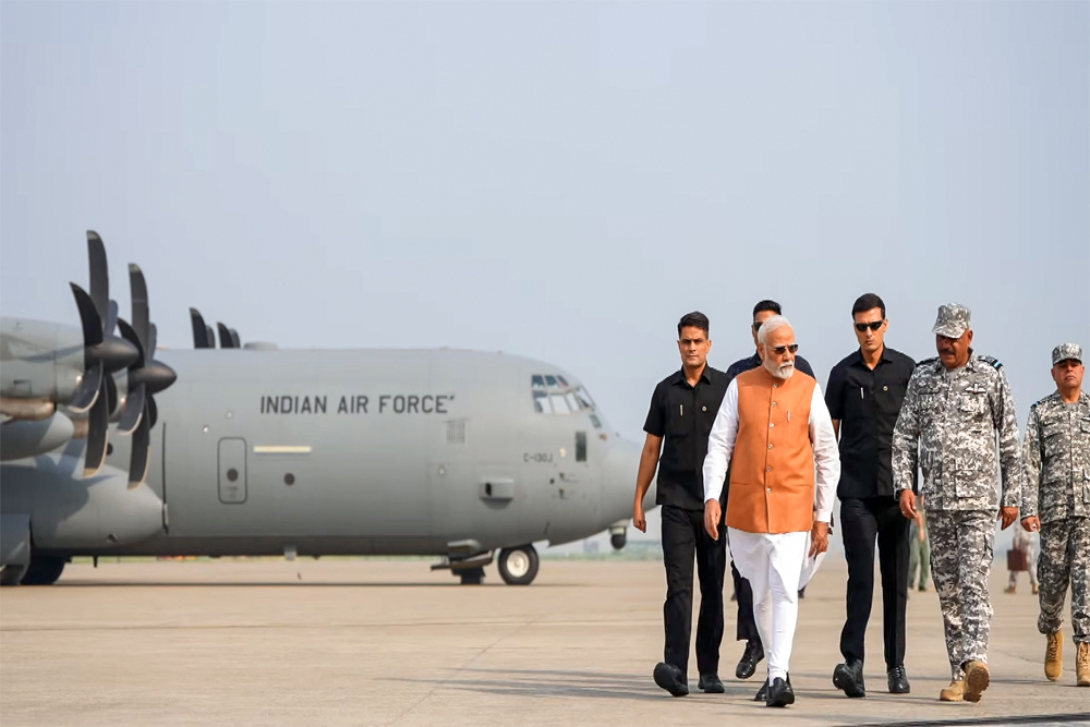 मोदी