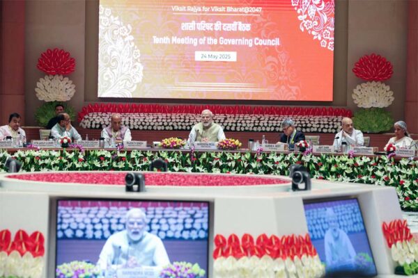केंद्र के साथ टीम में रहे सभी
