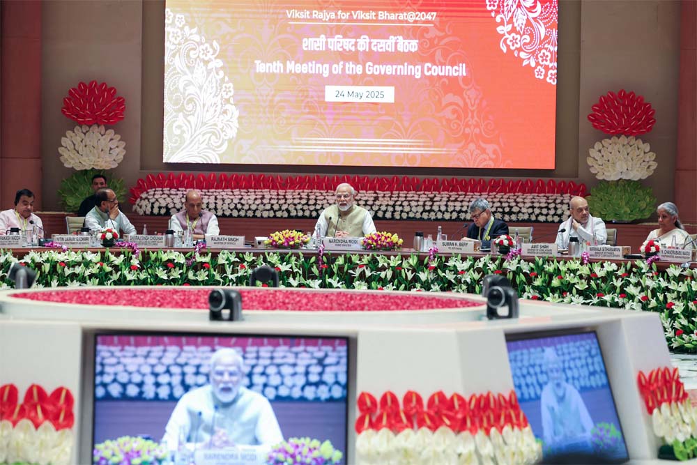 केंद्र के साथ टीम में रहे सभी