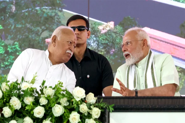 भाजपा नेताओं के लिए सरप्राइज