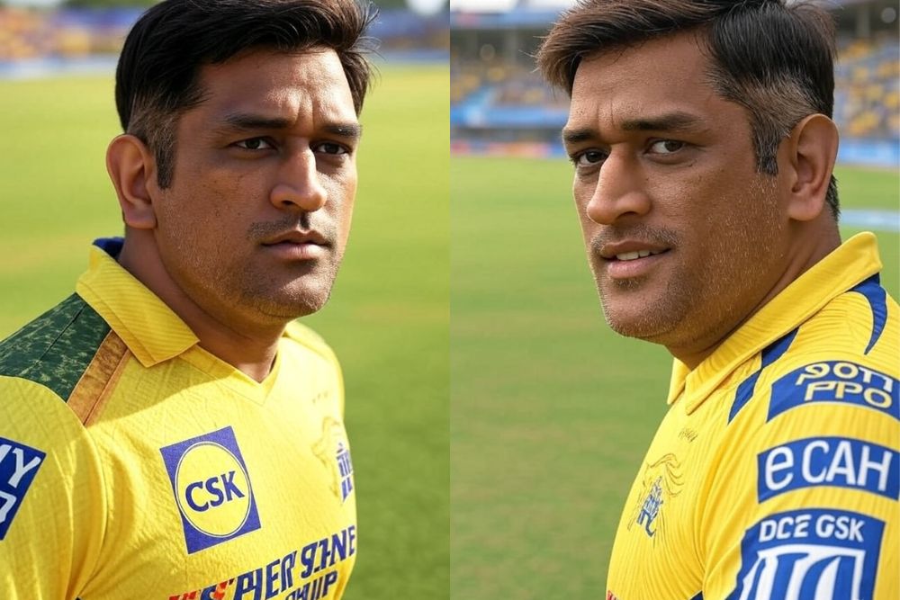 MS Dhoni