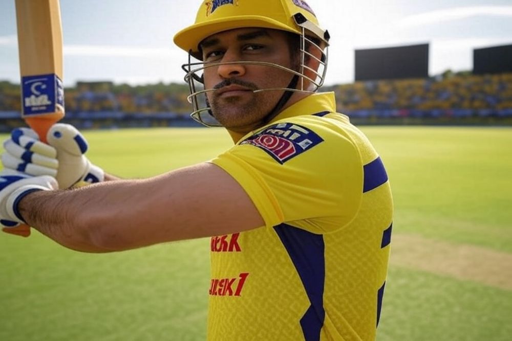MS Dhoni