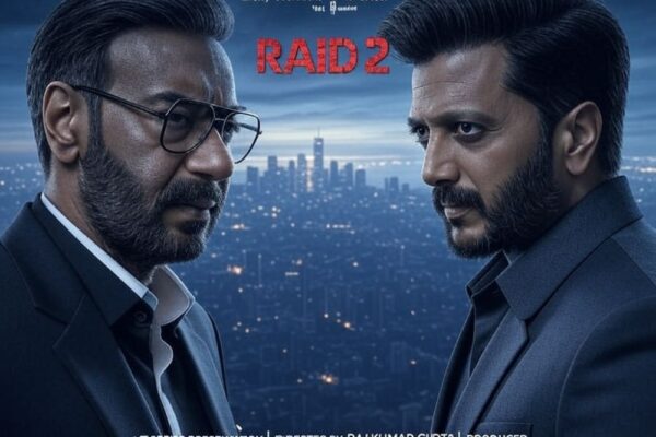 छह फिल्मों से भिड़ने के बाद भी Raid 2 बनी साल की तीसरी सबसे बड़ी हिट, जानिए कमाई