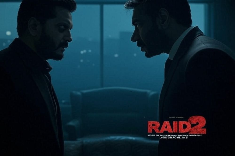 raid 2 review