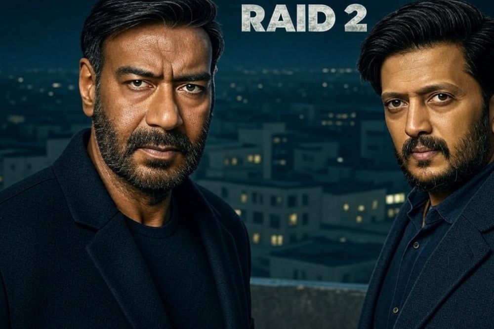 Raid 2