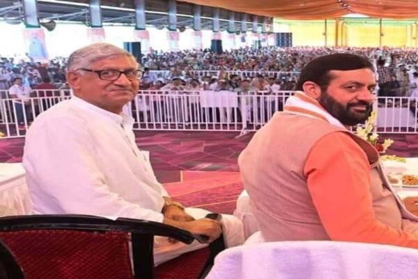 भाजपा के एक और नेता का आपत्तिजनक बयान