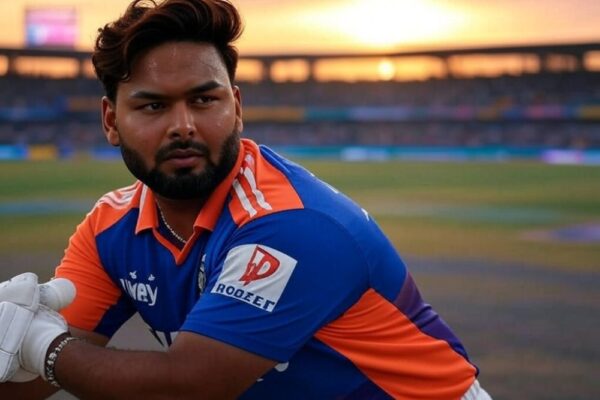 ऋषभ पंत की खराब फॉर्म का इलाज केवल एक……महेंद्र सिंह धोनी