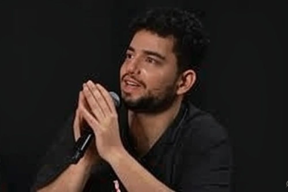 समय रैना