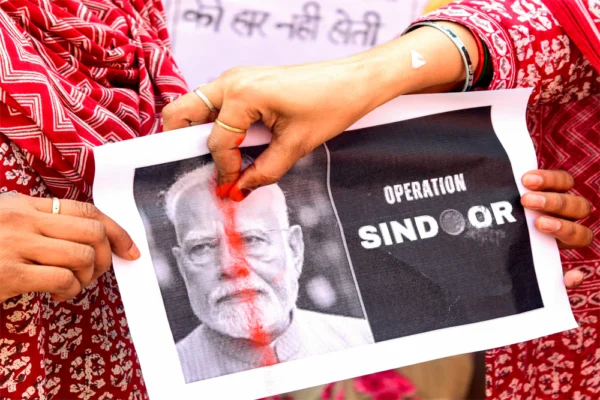 मोदी ने ‘ऑपरेशन सिंदूर’ नाम दिया