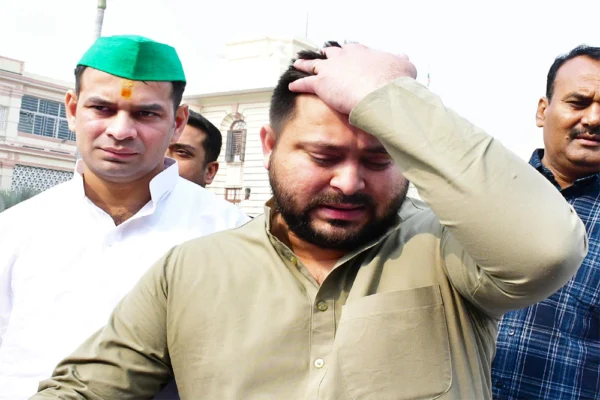 विवाद का राजद को होगा नुकसान