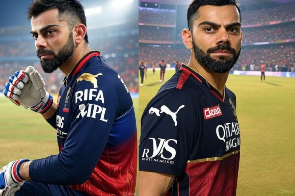 IPL 2025 की शुरुआत में ही झटका! आज RCB vs KKR मैच इस वजह से रद्द…