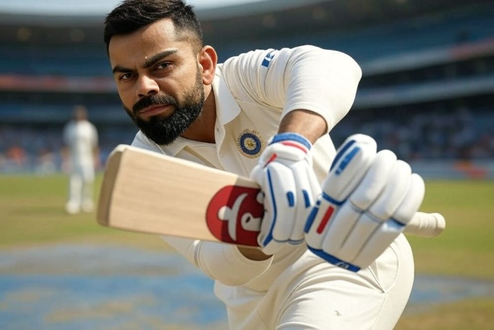 Virat Kohli