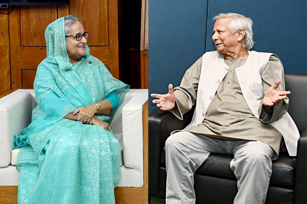 sheikh hasina