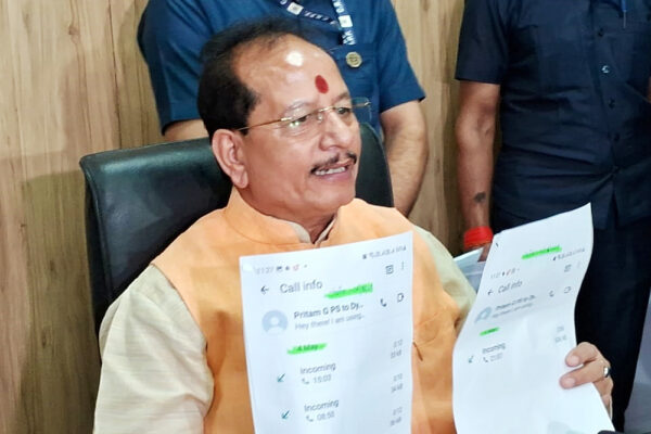 लालू यादव जंगलराज यूनिवर्सिटी के प्रिंसिपल: विजय सिन्हा